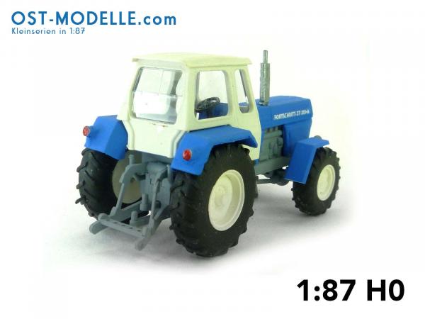 Traktor Fortschritt ZT 313 blau